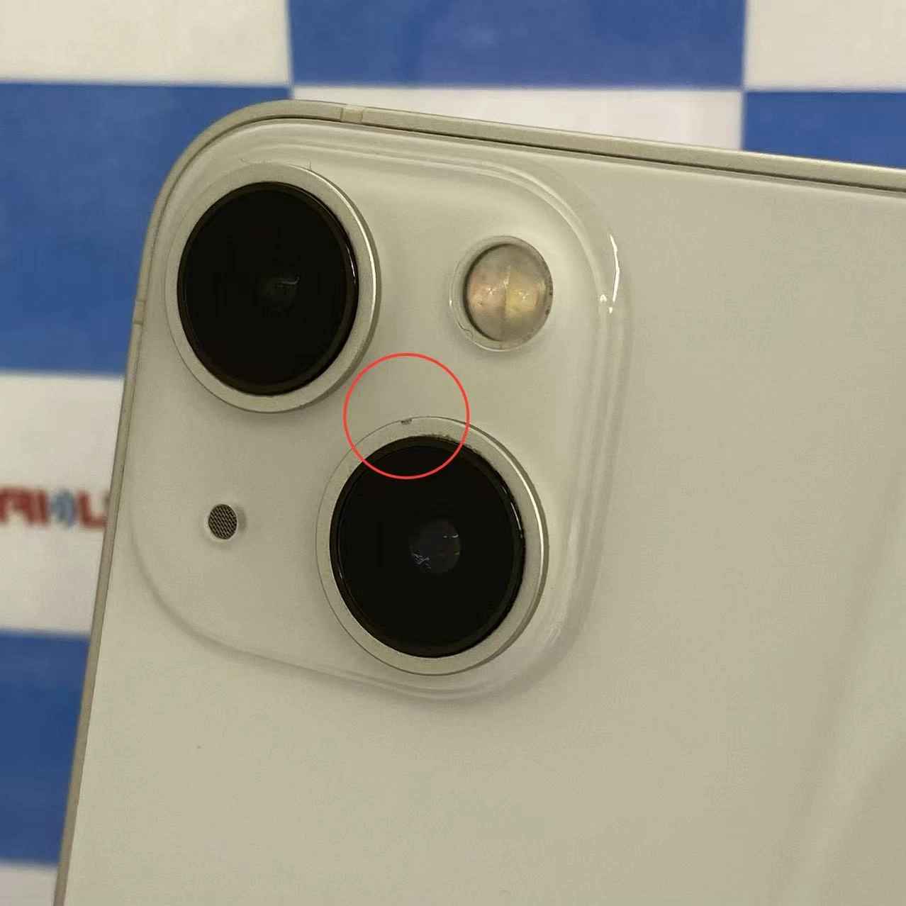 iPhone13 mini 128GB スターライト MLJE3J/A docomo版SIMフリー