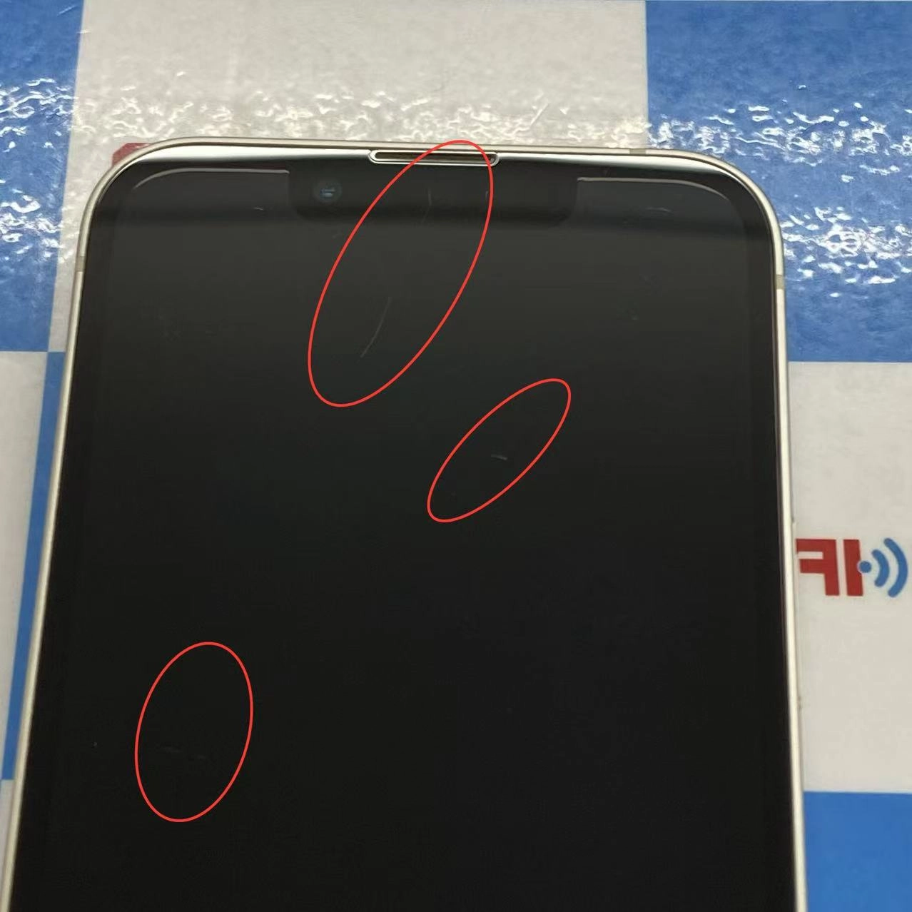 iPhone13 mini 128GB スターライト MLJE3J/A docomo版SIMフリー