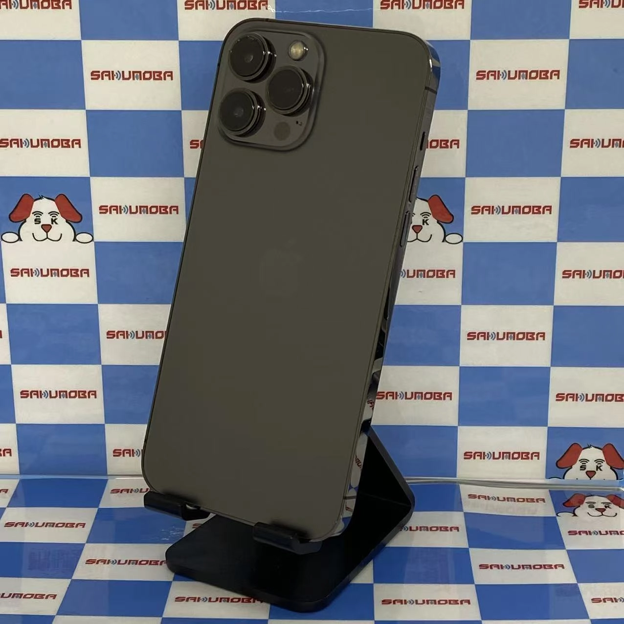 iPhone13 Pro Max 256GB グラファイト MLJ83J/A SoftBank版SIMフリー ジャンク品