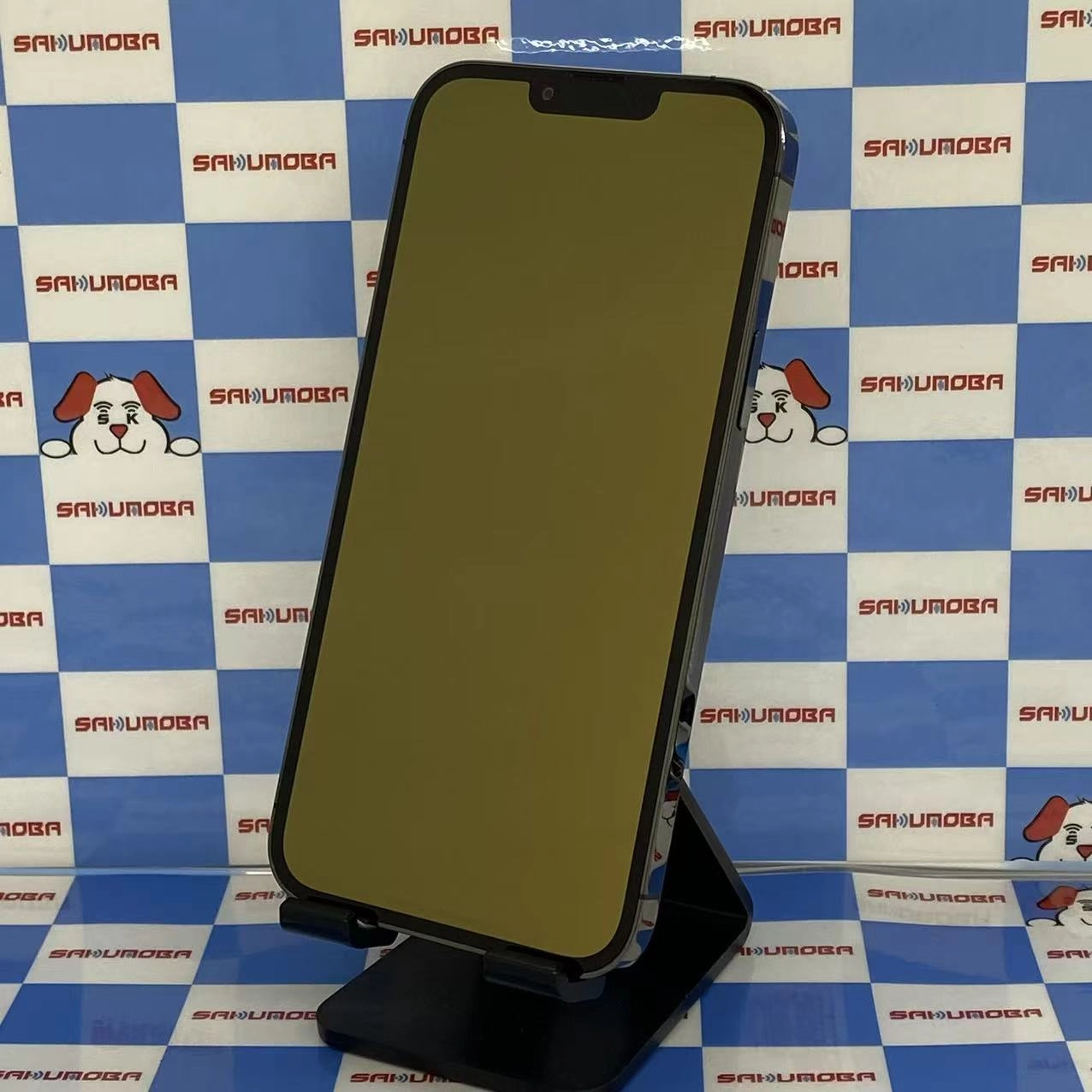 iPhone13 Pro Max 256GB グラファイト MLJ83J/A SoftBank版SIMフリー ジャンク品