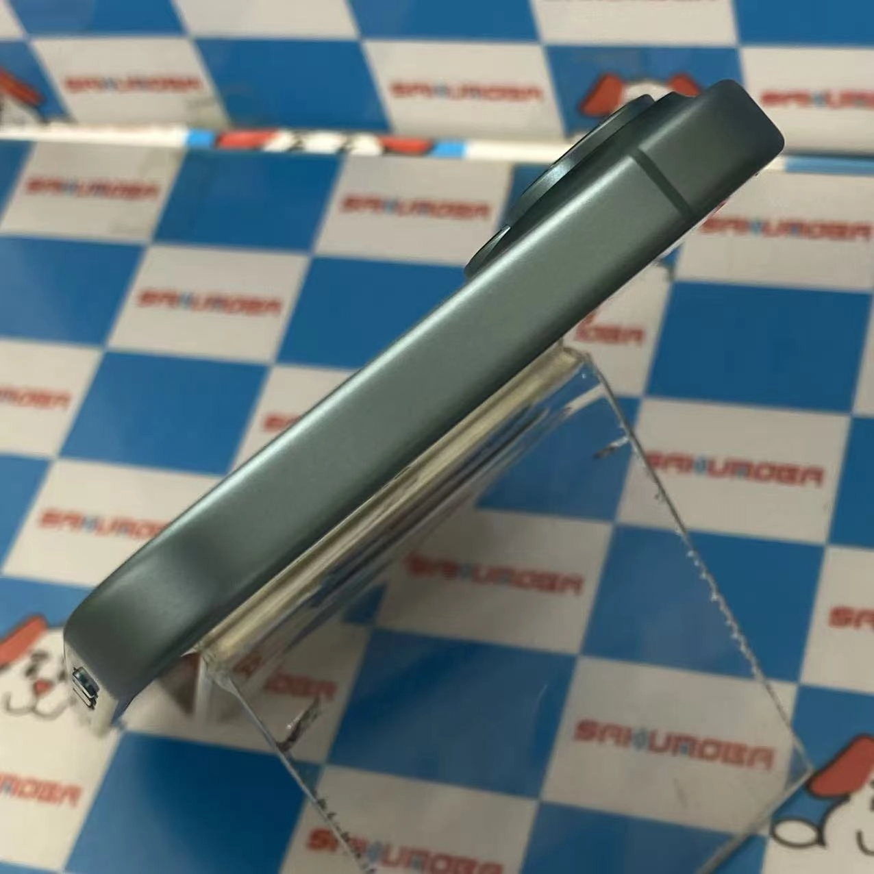 iPhone16 128GB ティール MYDV3J/A SIMフリー新品同様