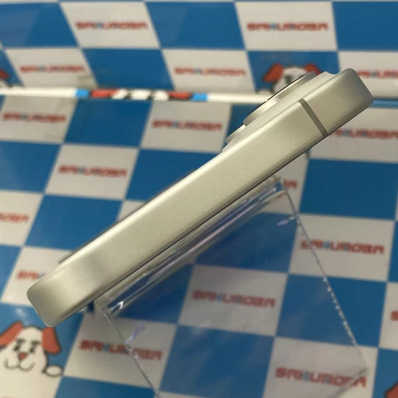 iPhone 17 256GB ホワイト MG684J/A SIMフリー新品同様