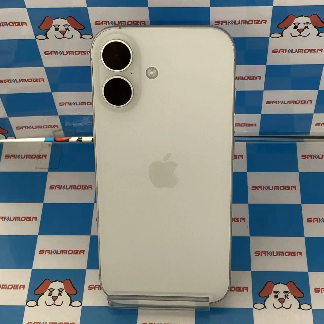 iPhone 17 256GB ホワイト MG684J/A SIMフリー新品同様
