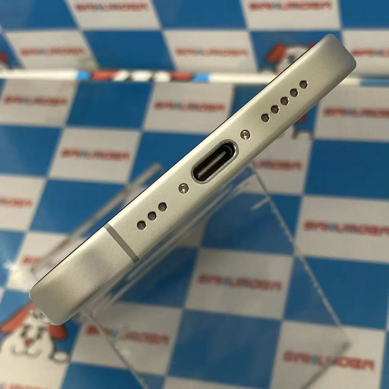 iPhone 17 256GB ホワイト MG684J/A SIMフリー新品同様