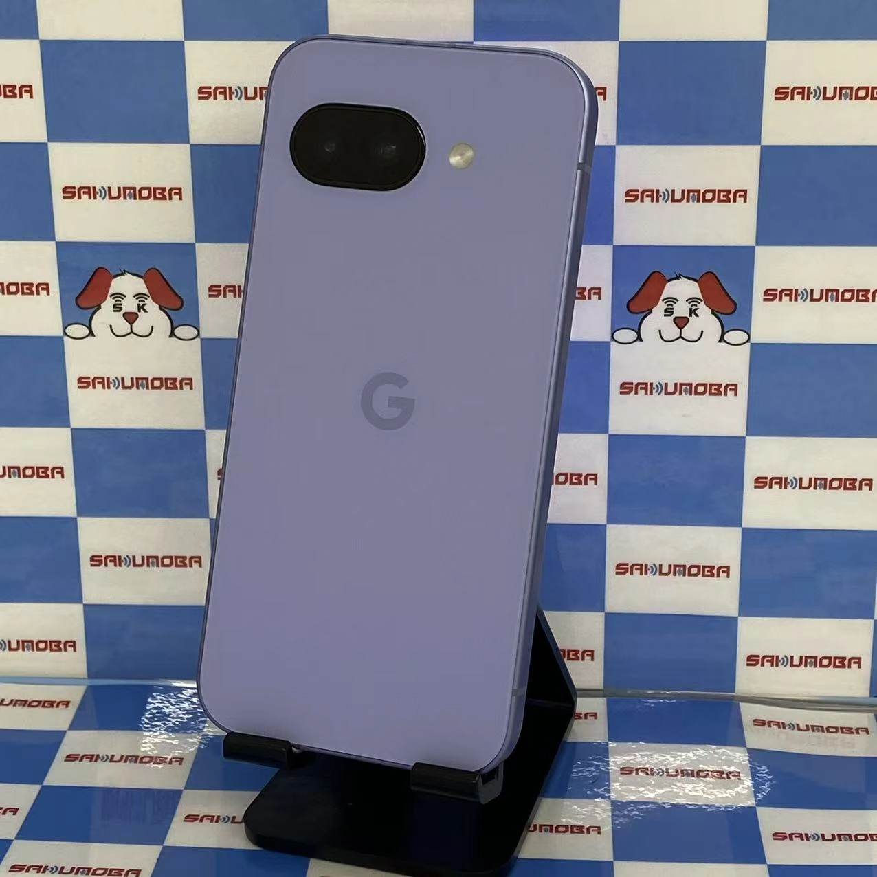 Google Pixel 9a 8GB/128GB アイリス G3Y12 docomo版SIMフリー新品同様