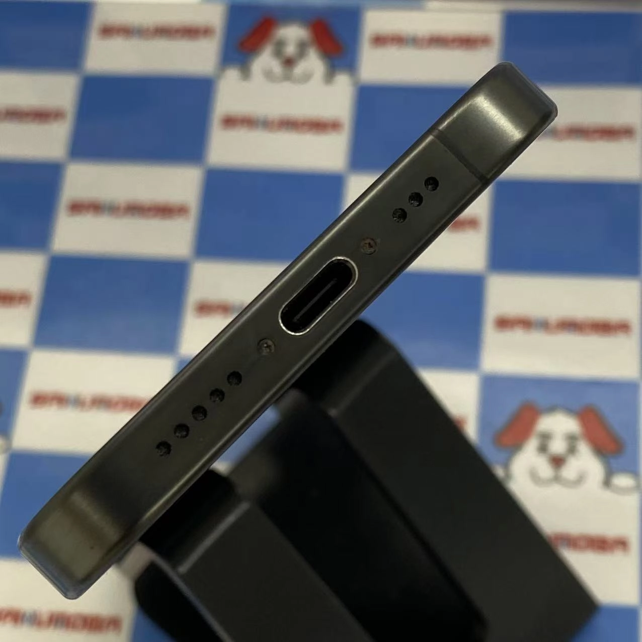 iPhone15 Pro 512GB ブラックチタニウム MTUH3J/A SIMフリー美品