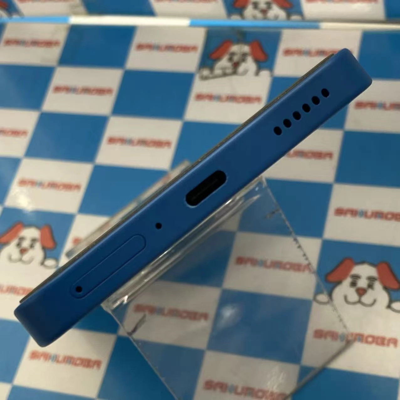 Nothing Phone (3a) 8GB/128GB ブルー A059 楽天モバイル版SIMフリー美品