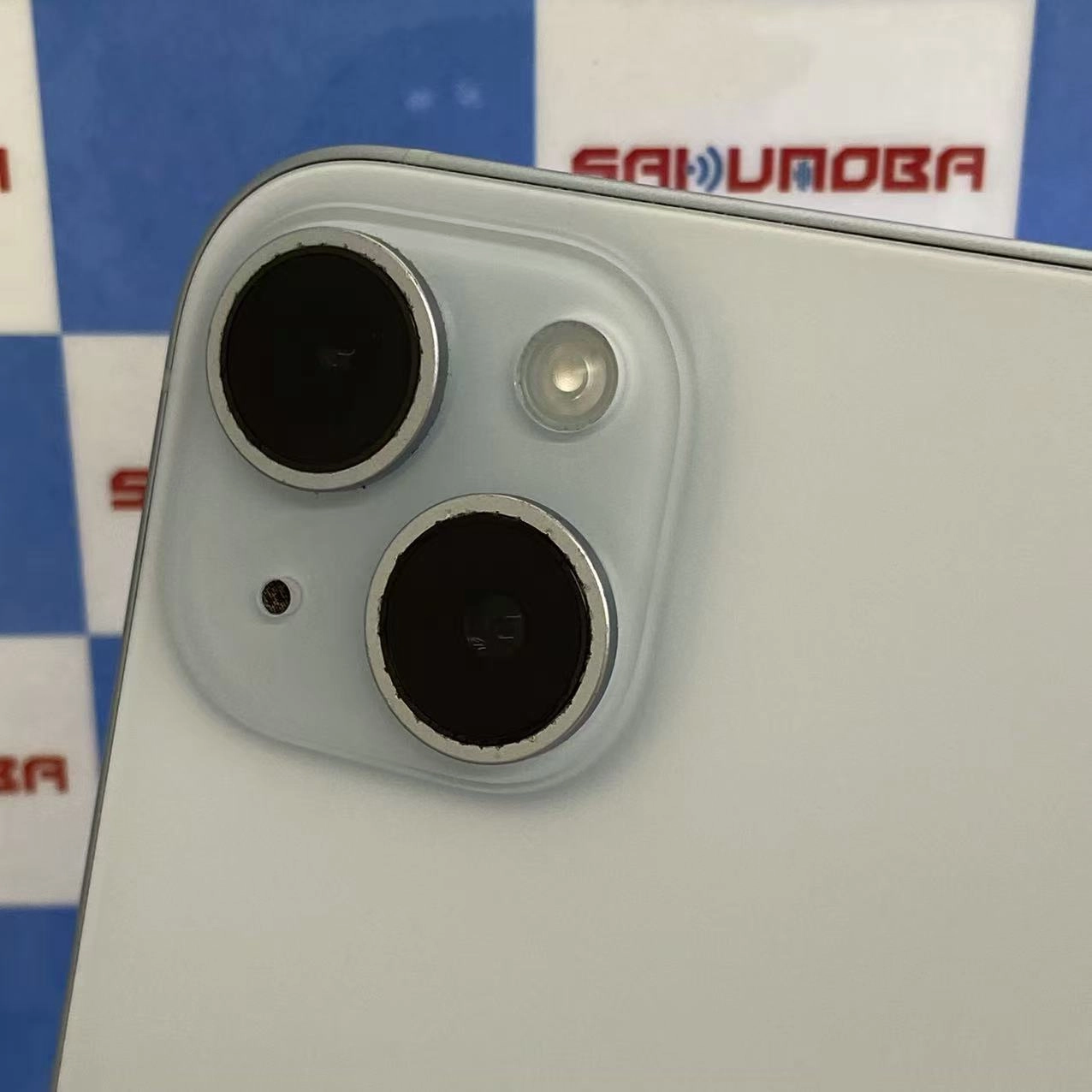 iPhone15 128GB ブルー MTML3J/A SoftBank版SIMフリー