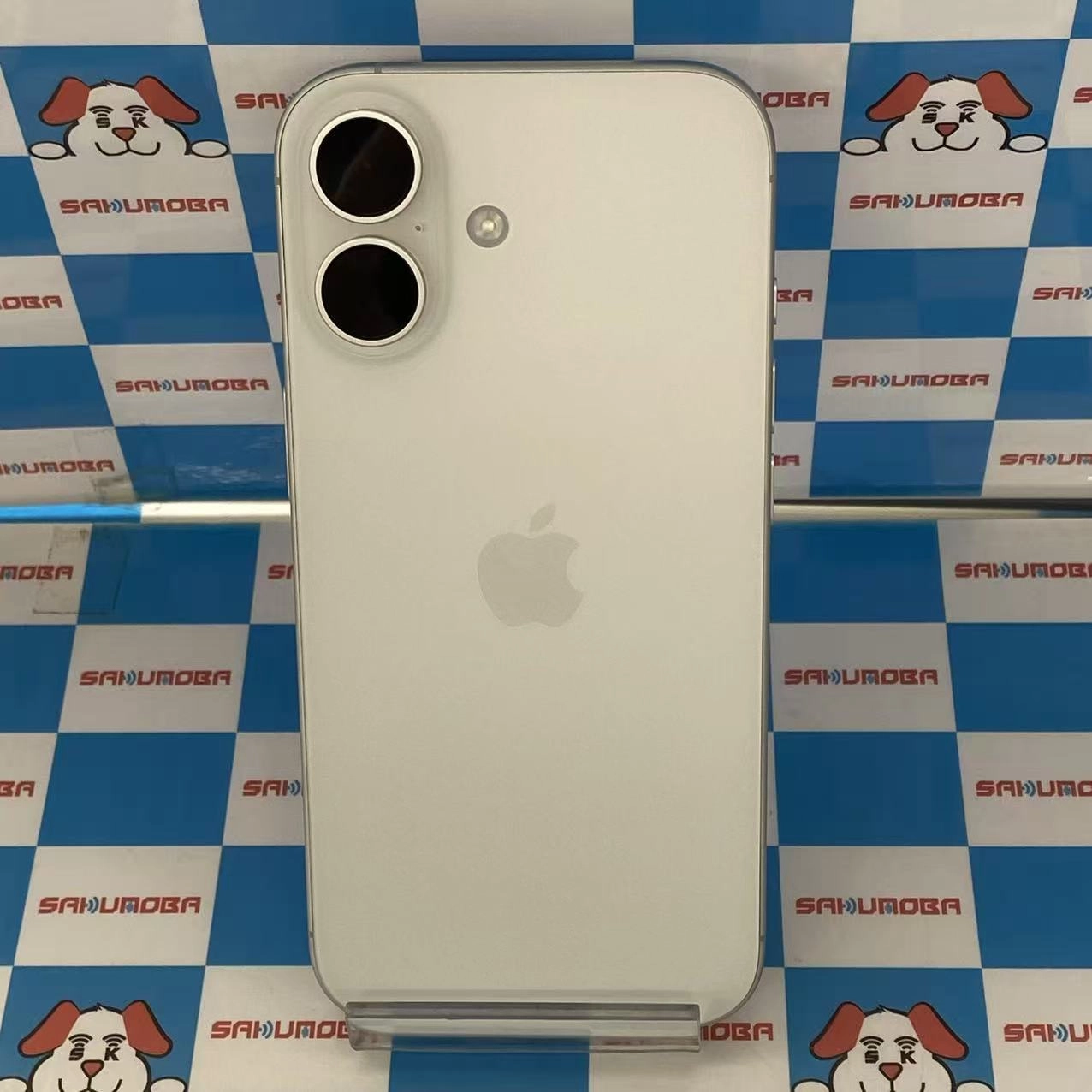 iPhone 17 256GB ホワイト MG684J/A SIMフリー開封未使用品