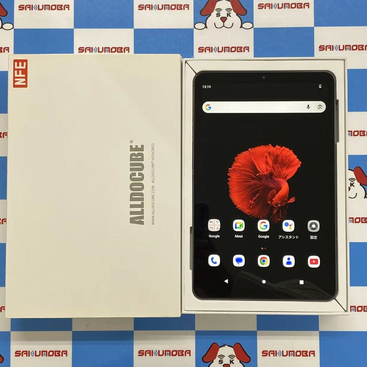 iPlay50miniPro ２５６GB Grey