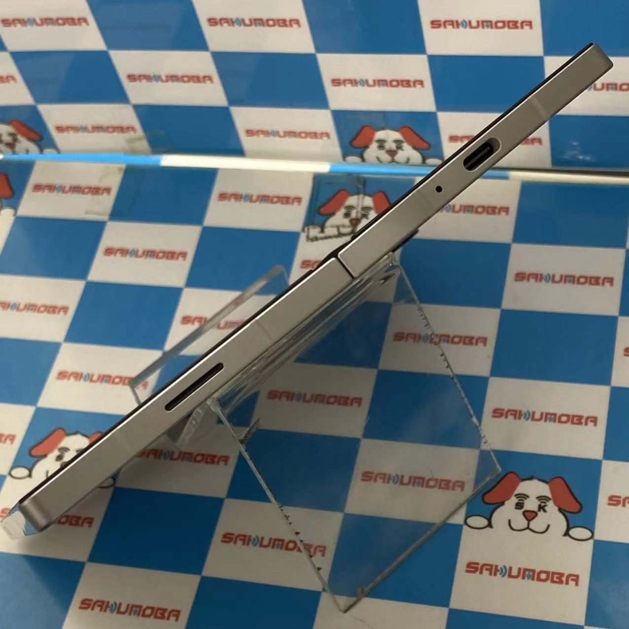 Galaxy Z Fold6 12GB/256GB シルバーシャドウ SCG28 AU版SIMフリー