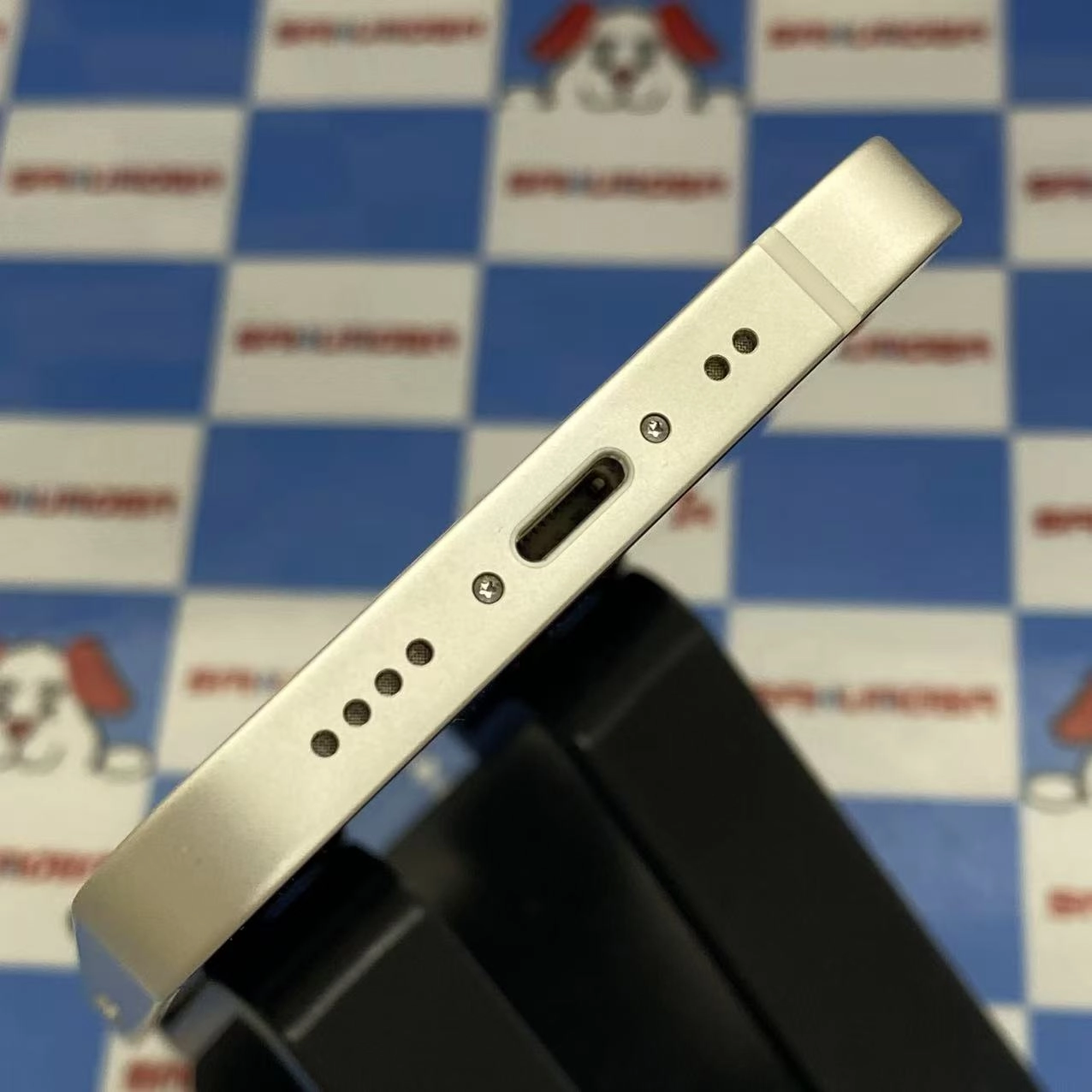 iPhone12 mini 128GB ホワイト MGDM3J/A SIMフリー美品