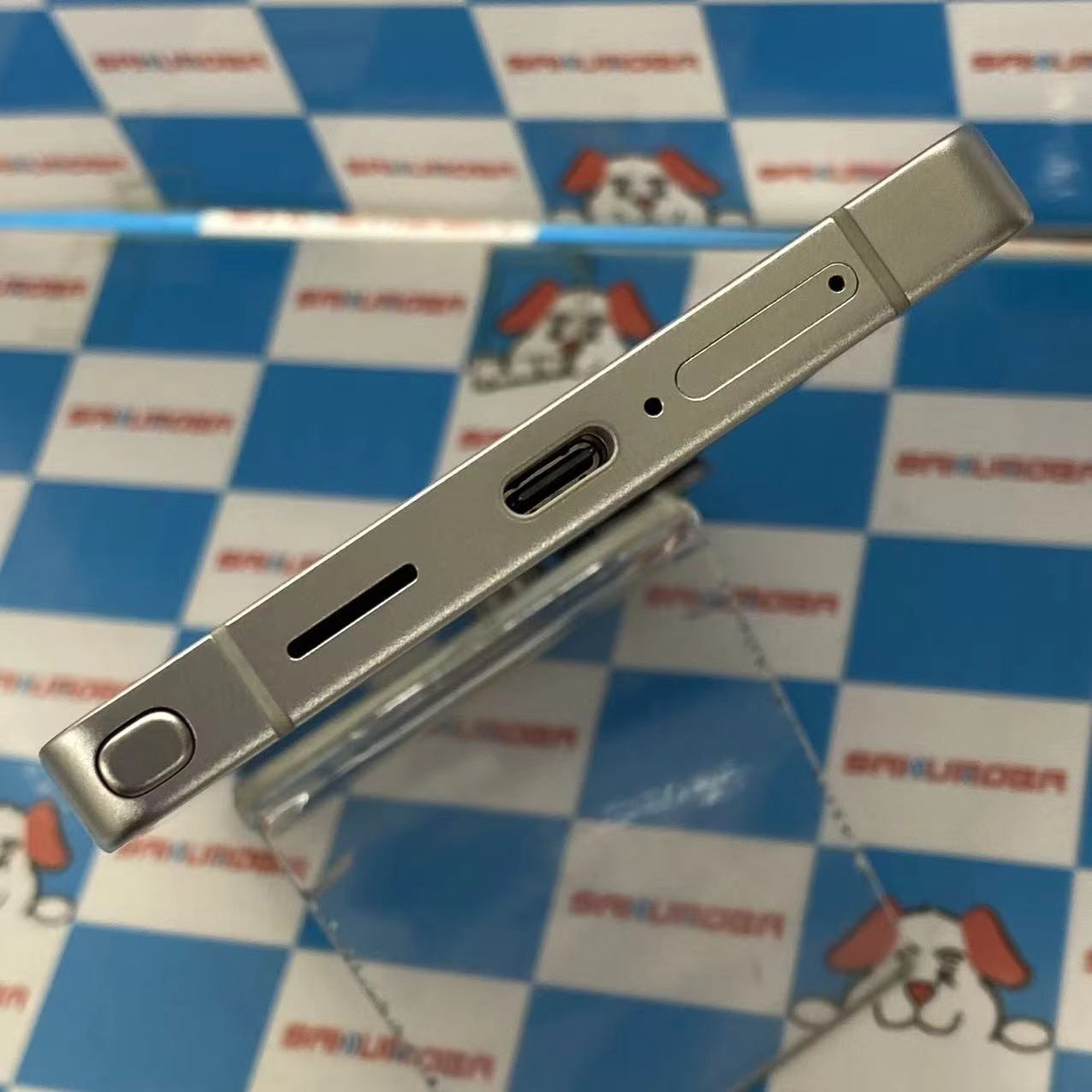 Galaxy S25 Ultra 12GB/256GB SCG32 AU版SIMフリー美品 チタニウムシルバーブルー au