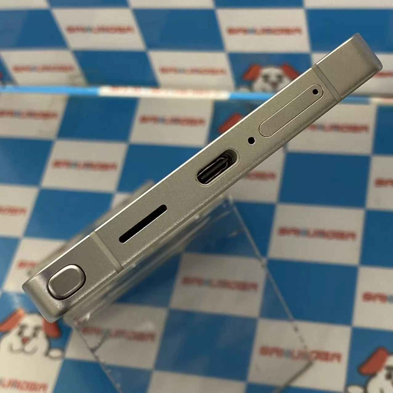 Galaxy S25 Ultra 12GB/256GB チタニウムシルバーブルー SCG32 AU版SIMフリー au