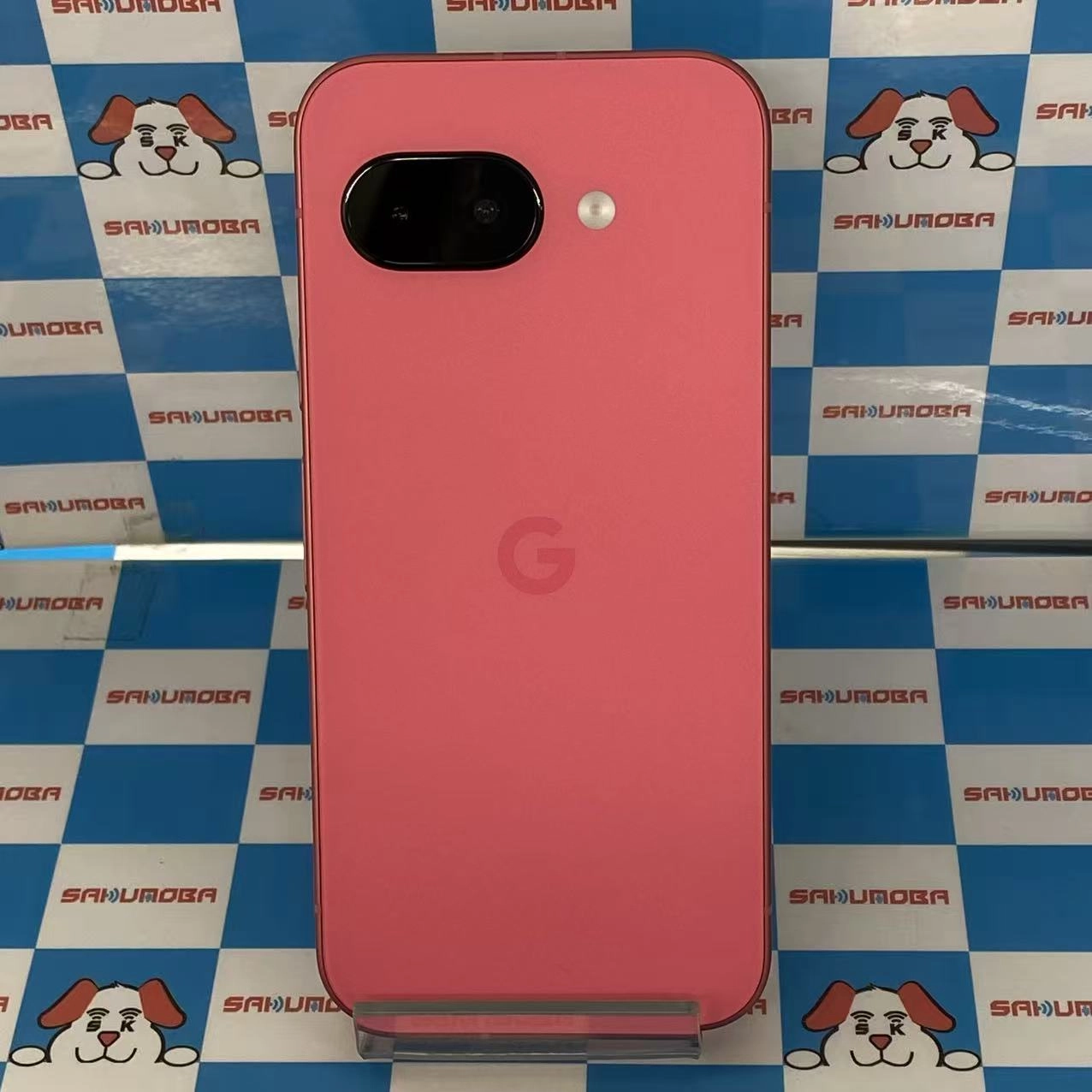 Google Pixel 9a 8GB/128GB ピオニー G3Y12 SoftBank版SIMフリー