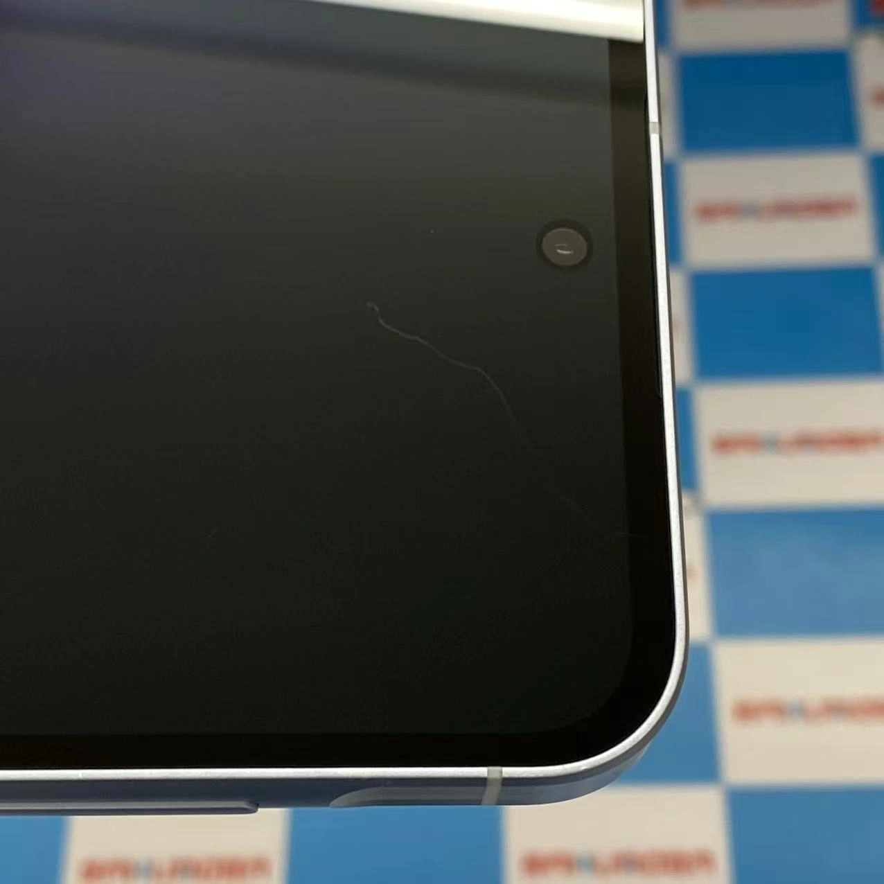 Galaxy A55 5G 8GB/128GB オーサムアイスブルー SCG27 AU版SIMフリー