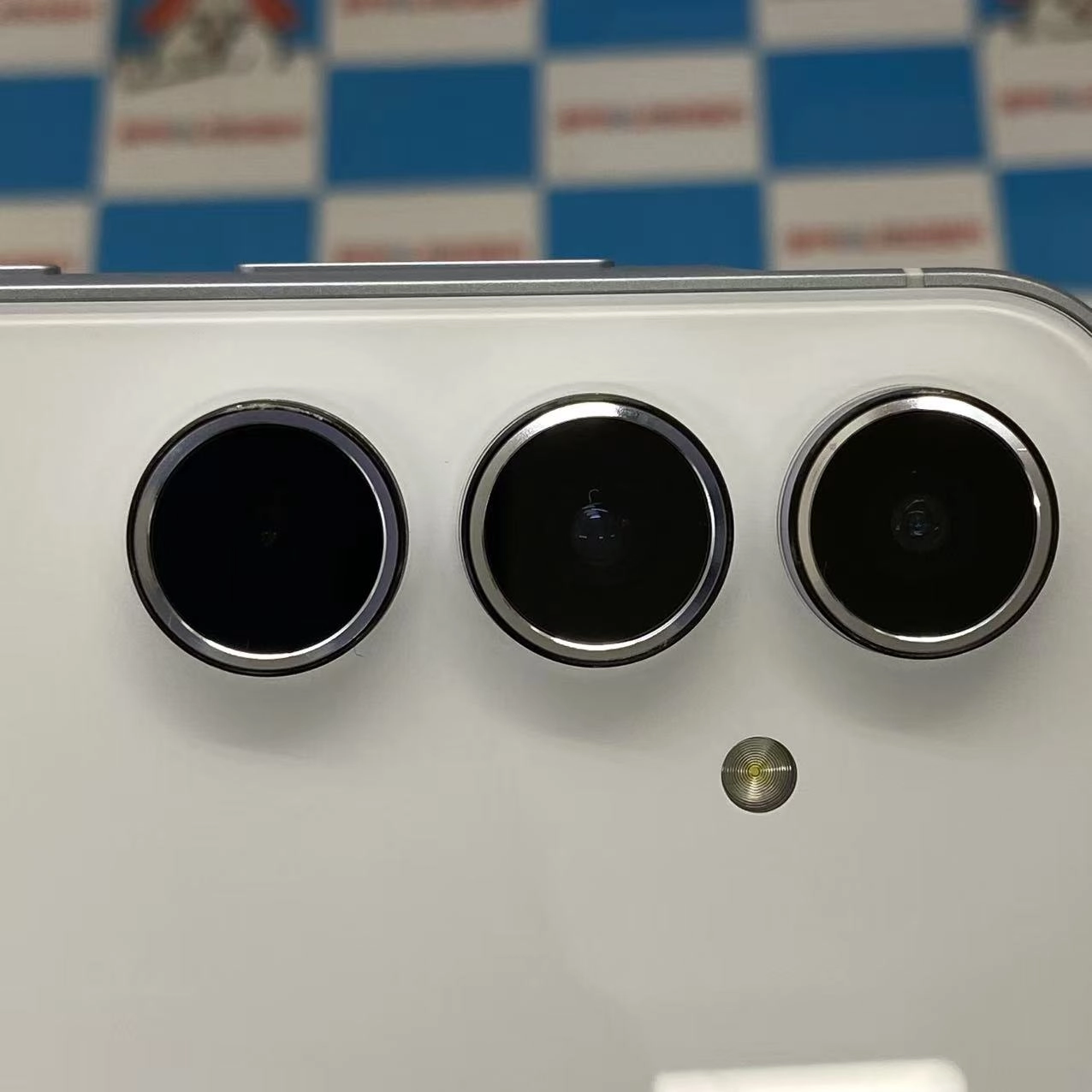 Galaxy A55 5G 8GB/128GB オーサムアイスブルー SCG27 AU版SIMフリー