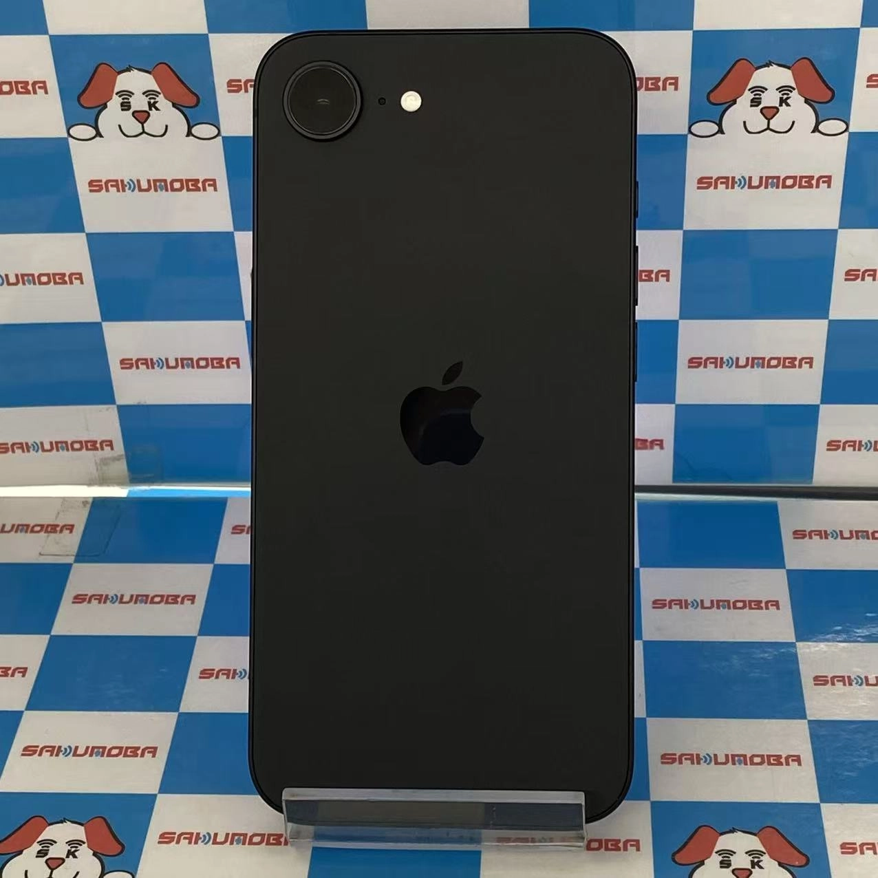 iPhone 16e 128GB ブラック MD1Q4J/A SIMフリー美品