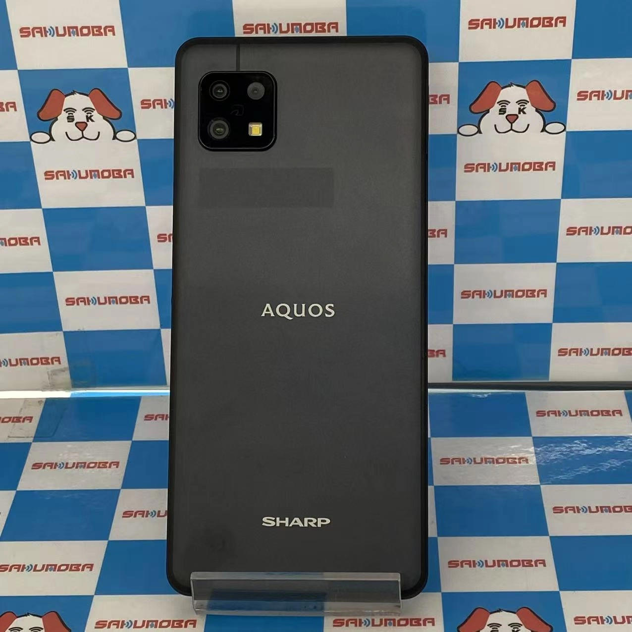 AQUOS sense6 128GB ブラック SH-M19 SIMフリー