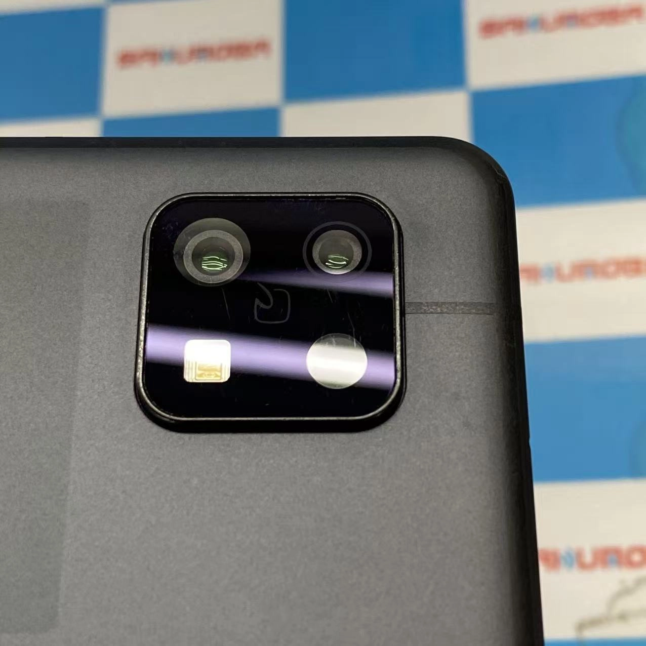 AQUOS sense6 128GB ブラック SH-M19 SIMフリー