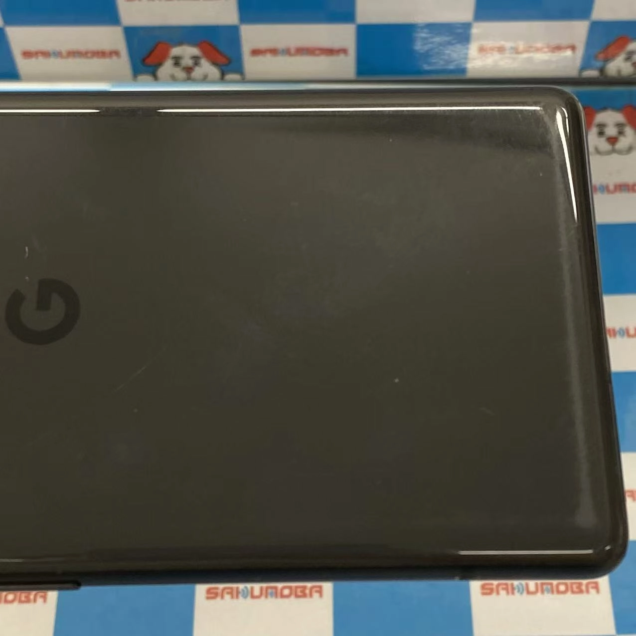 Google Pixel 7a 128GB Charcoal G82U8 docomo版SIMフリージャンク品