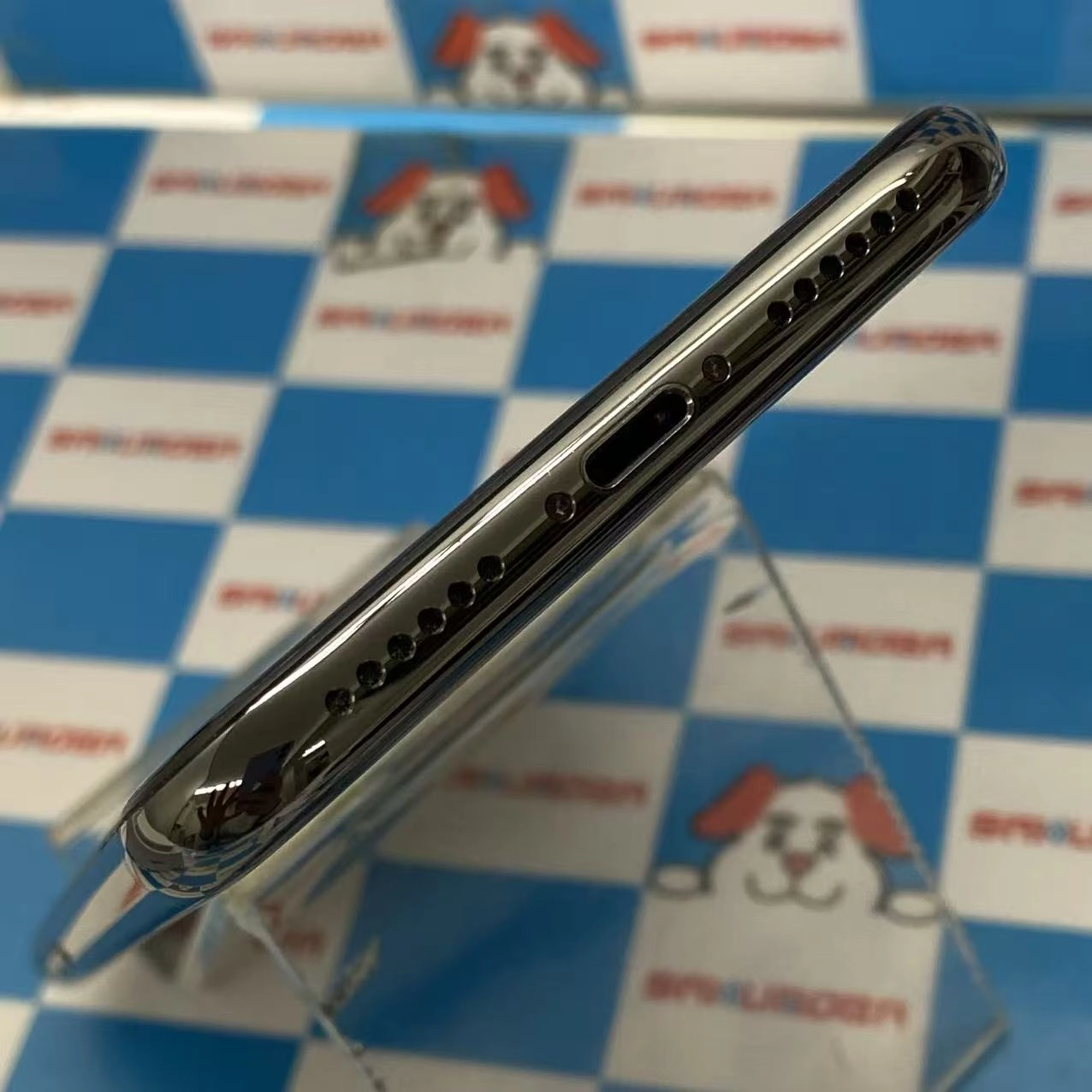 iPhoneX 64GB スペースグレイ MQAX2J/A docomo版SIMフリー美品