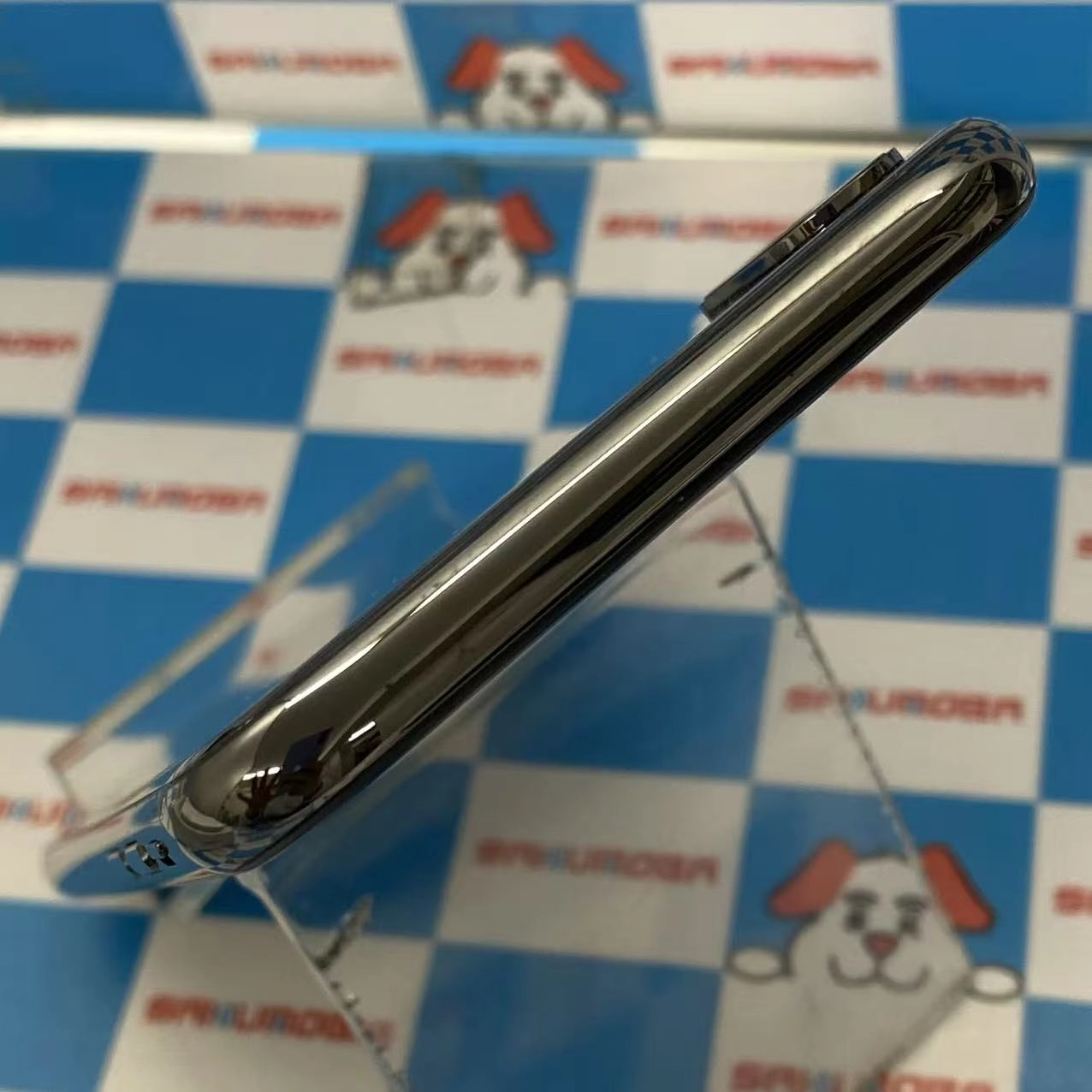 iPhoneX 64GB スペースグレイ MQAX2J/A docomo版SIMフリー美品