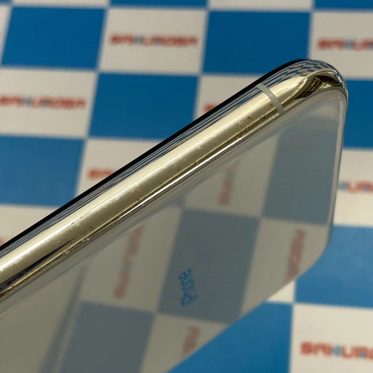 iPhoneX 64GB シルバー MQAY2J/A docomo版SIMフリー