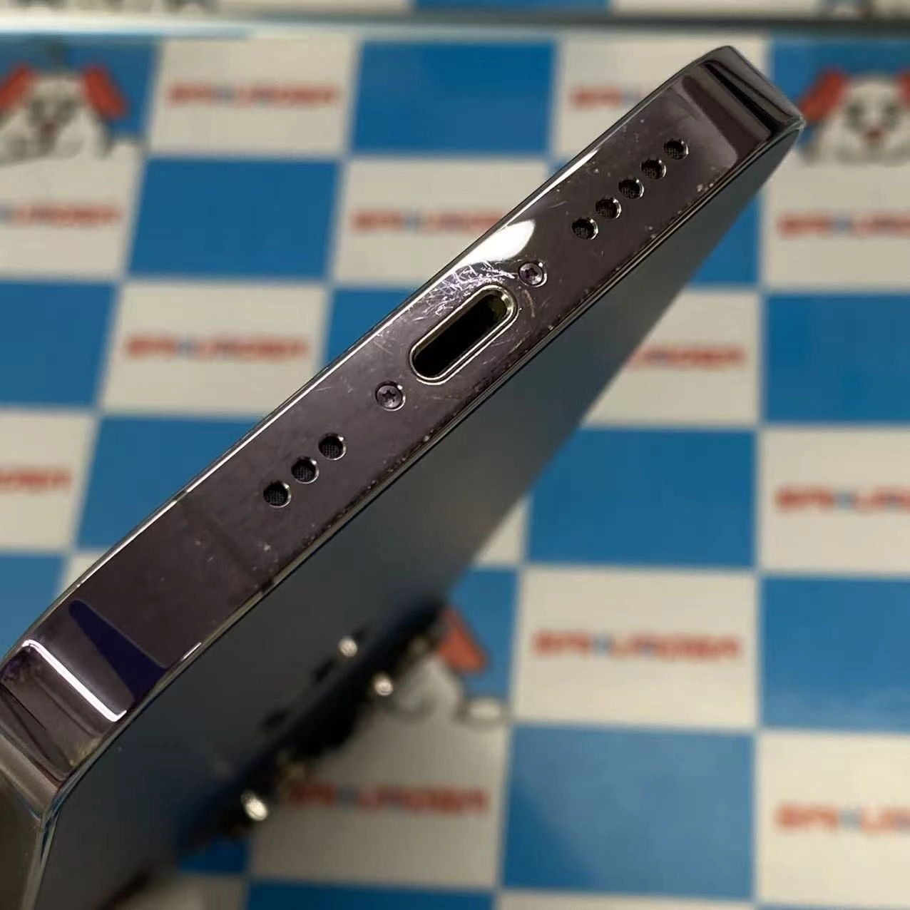 iPhone14 Pro 512GB ディープパープル MQ283J/A docomo版SIMフリー