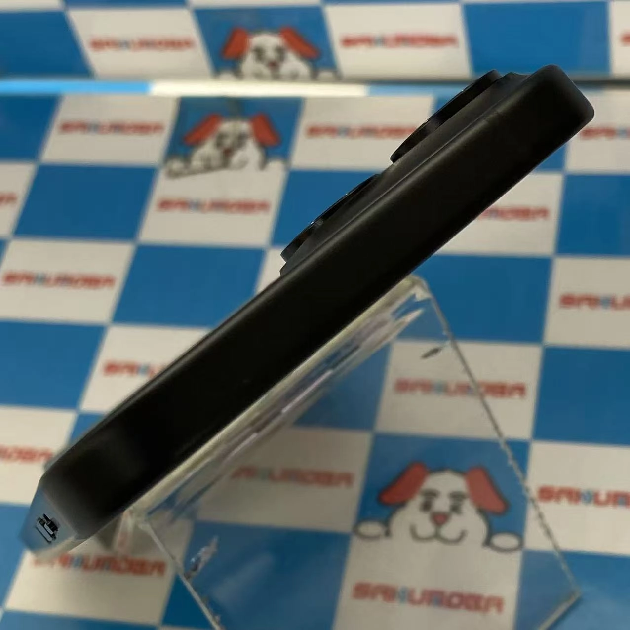 iPhone15 128GB ブラック MTMH3J/A SIMフリー開封未使用品