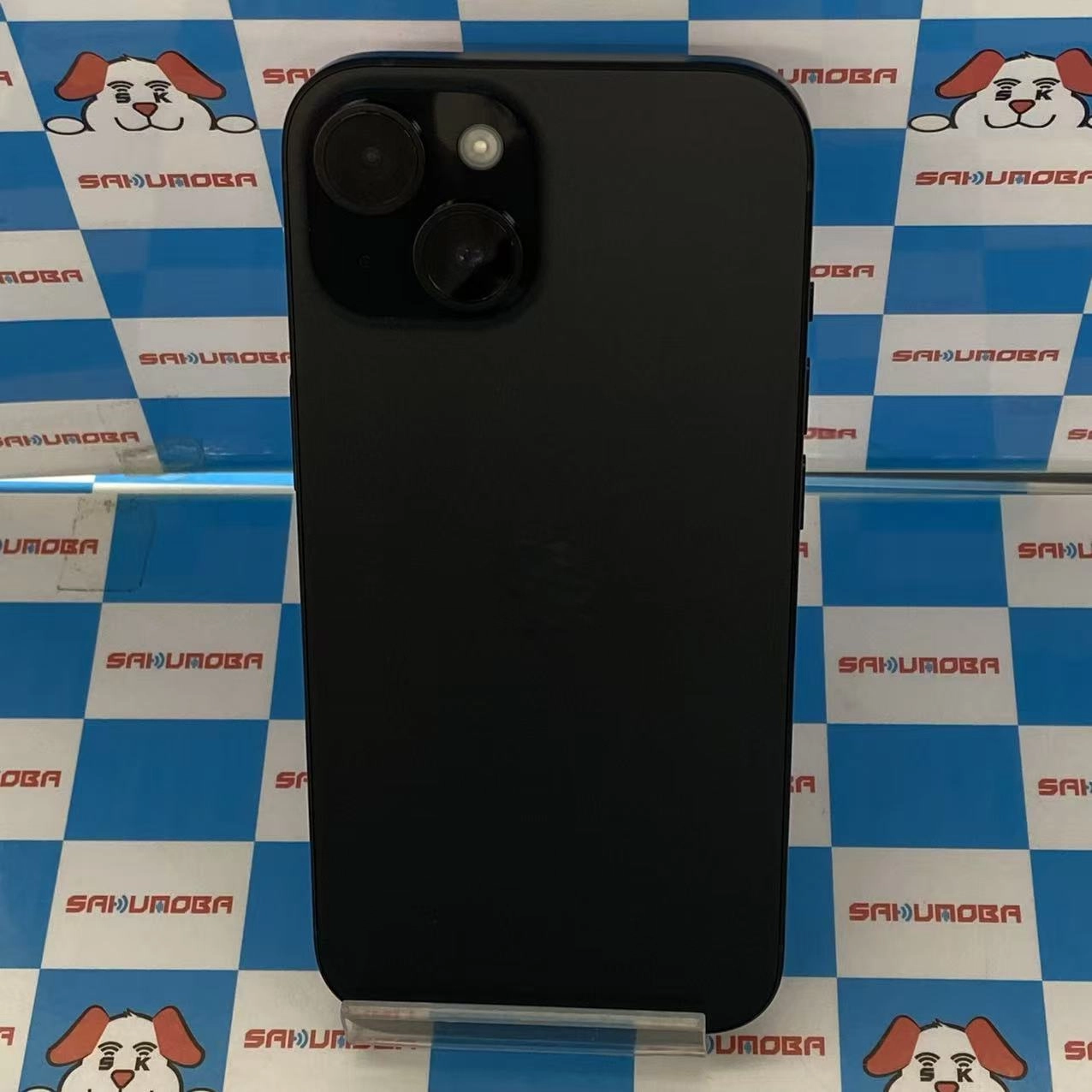 iPhone15 128GB ブラック MTMH3J/A SIMフリー開封未使用品