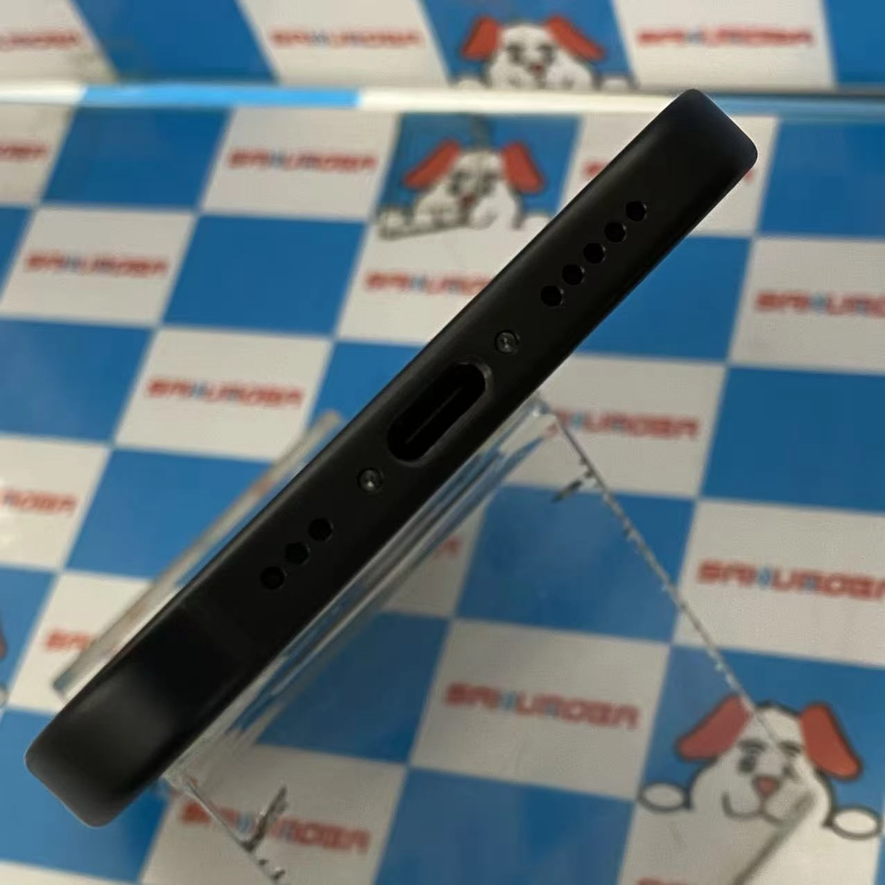 iPhone15 128GB ブラック MTMH3J/A SIMフリー開封未使用品