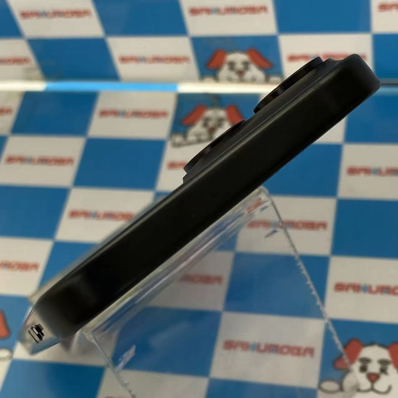 iPhone15 128GB ブラック MTMH3J/A SIMフリー美品