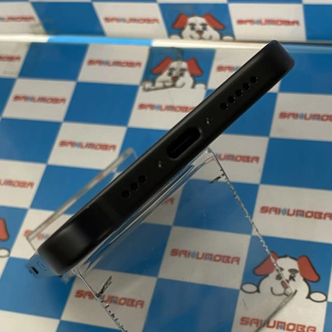 iPhone15 128GB ブラック MTMH3J/A SIMフリー美品