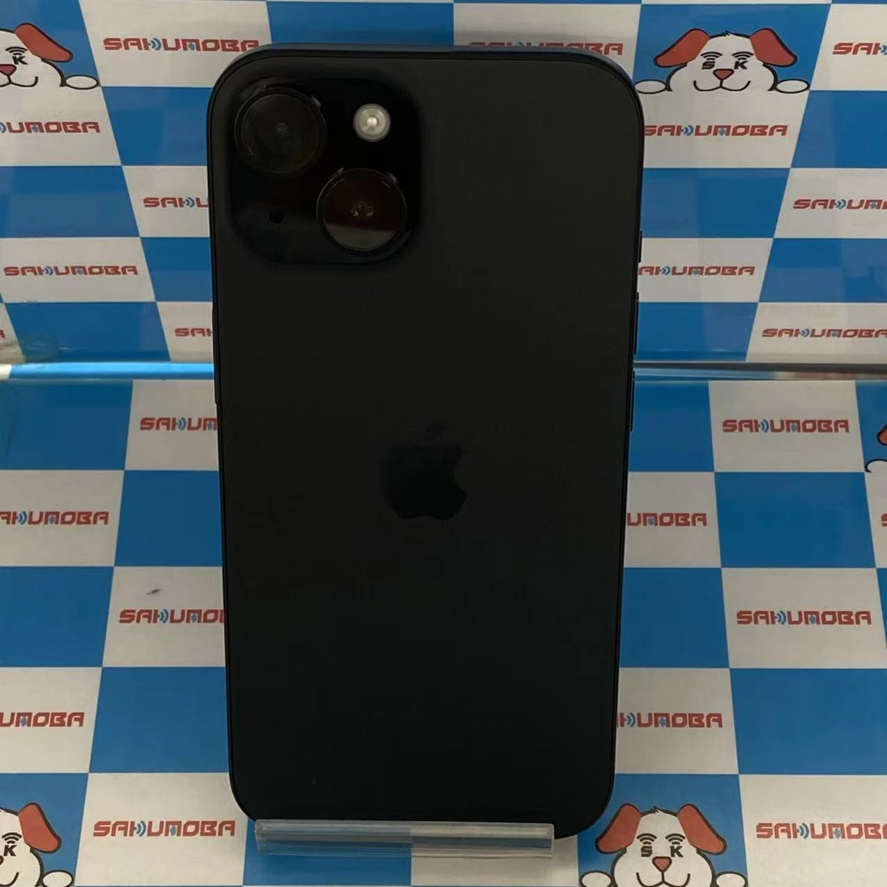 iPhone15 128GB ブラック MTMH3J/A SIMフリー美品