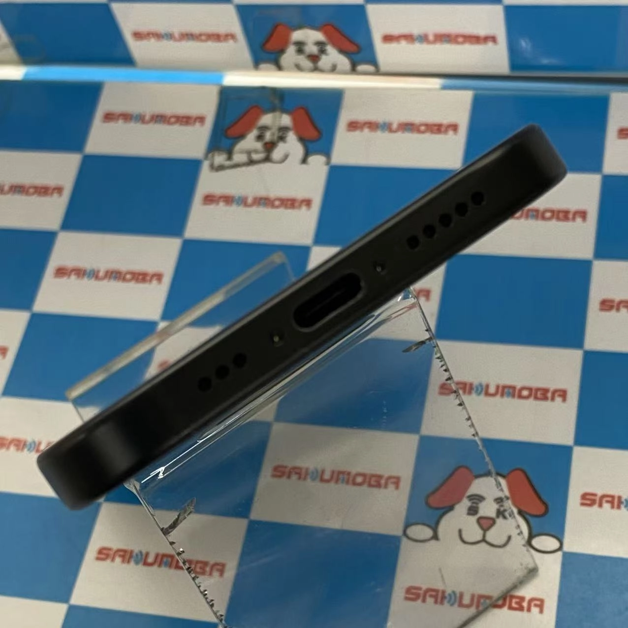 iPhone15 128GB ブラック MTMH3J/A 楽天モバイル版SIMフリー美品