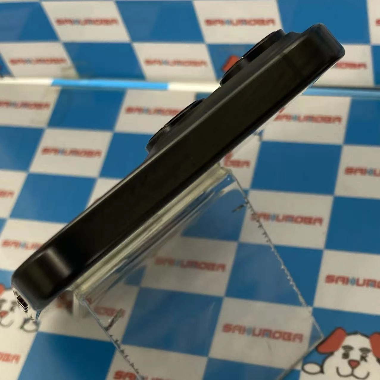 iPhone16 Pro Max 256GB ブラックチタニウム MYWG3J/A SIMフリー美品