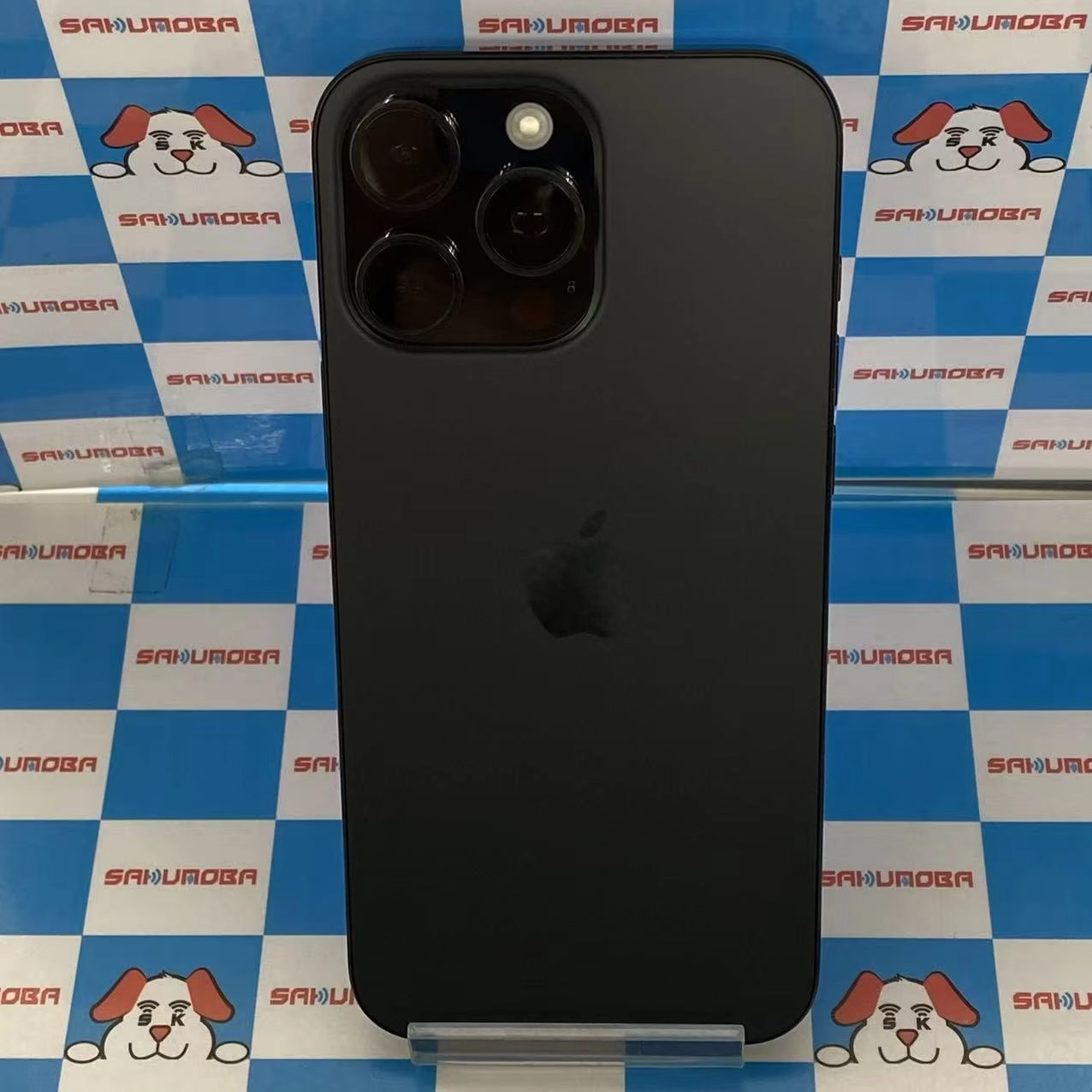 iPhone16 Pro Max 256GB ブラックチタニウム MYWG3J/A SIMフリー美品