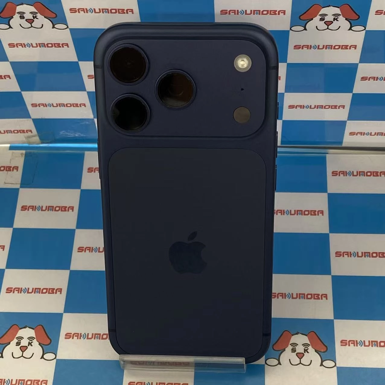 iPhone 17 Pro 256GB ディープブルー MG874J/A SIMフリー極美品