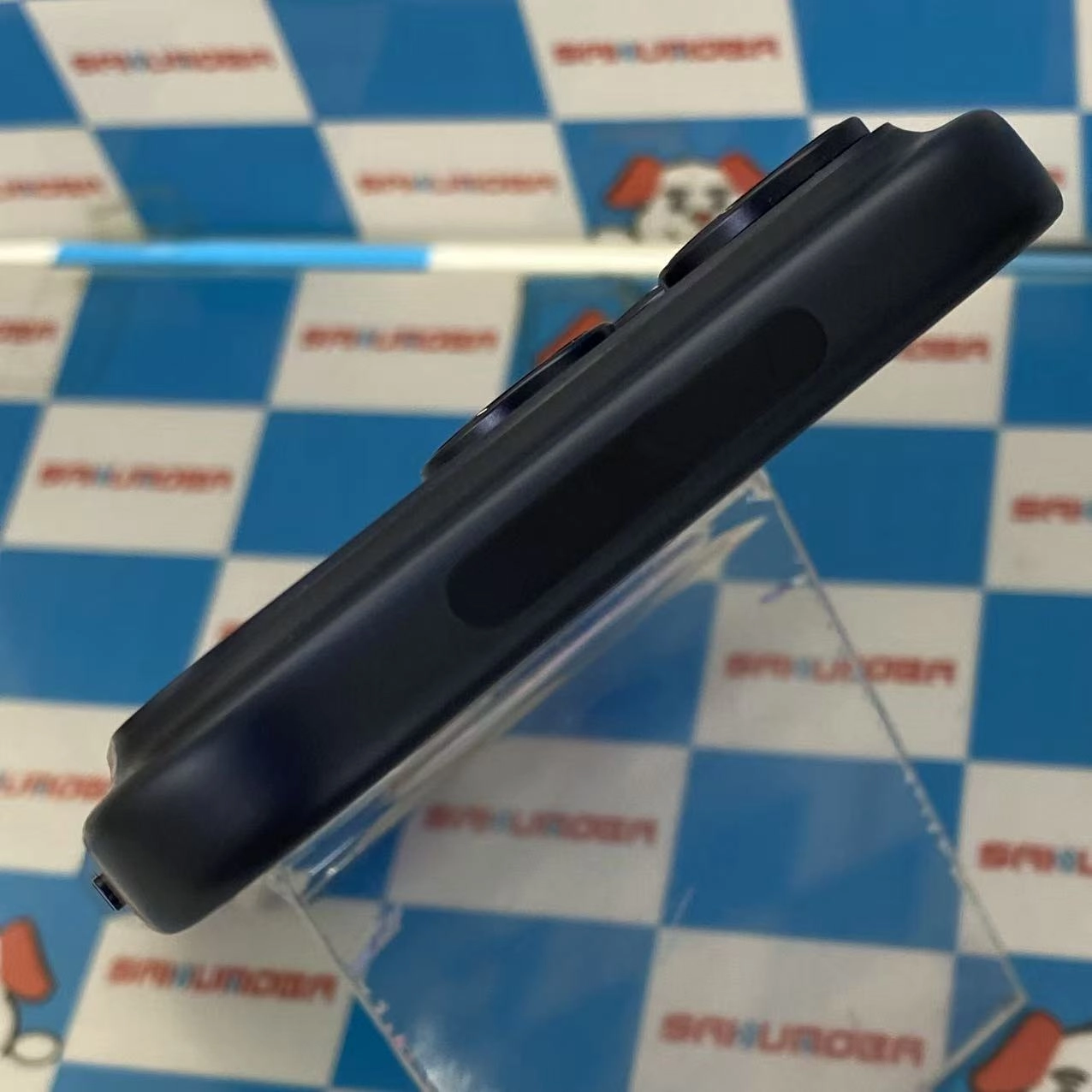 iPhone 17 Pro 256GB ディープブルー MG874J/A SIMフリー極美品