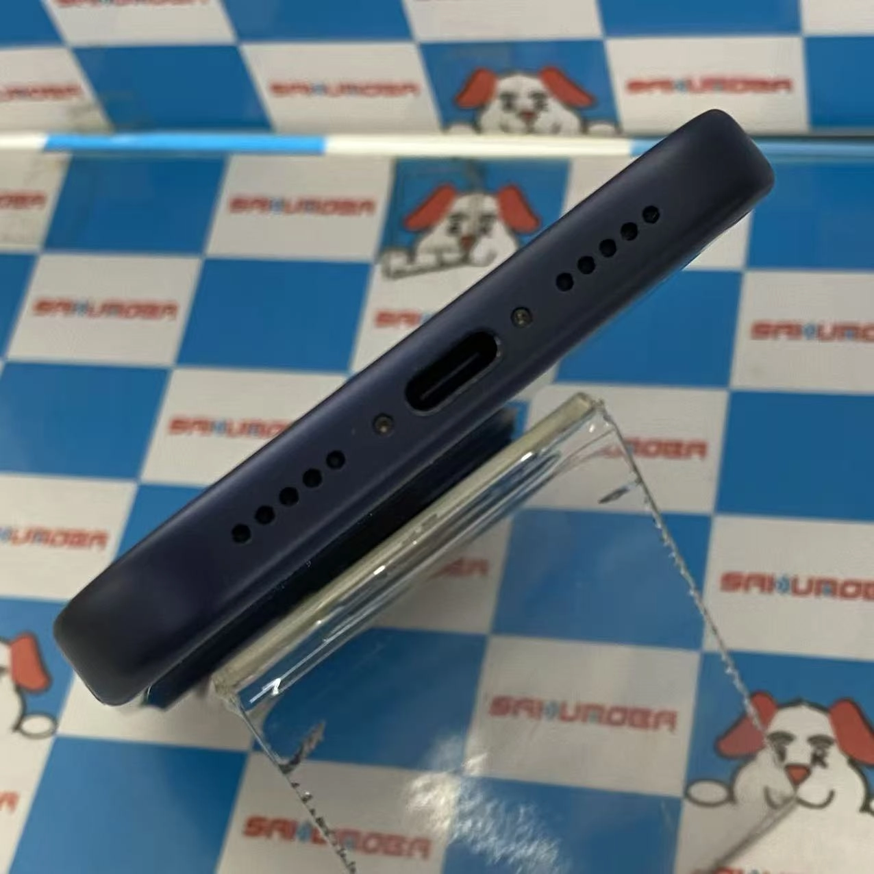 iPhone 17 Pro 256GB ディープブルー MG874J/A SIMフリー極美品