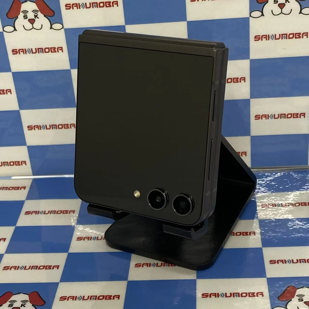 Galaxy ZFlip5 512GB Gray SM-F731Q SIMフリー