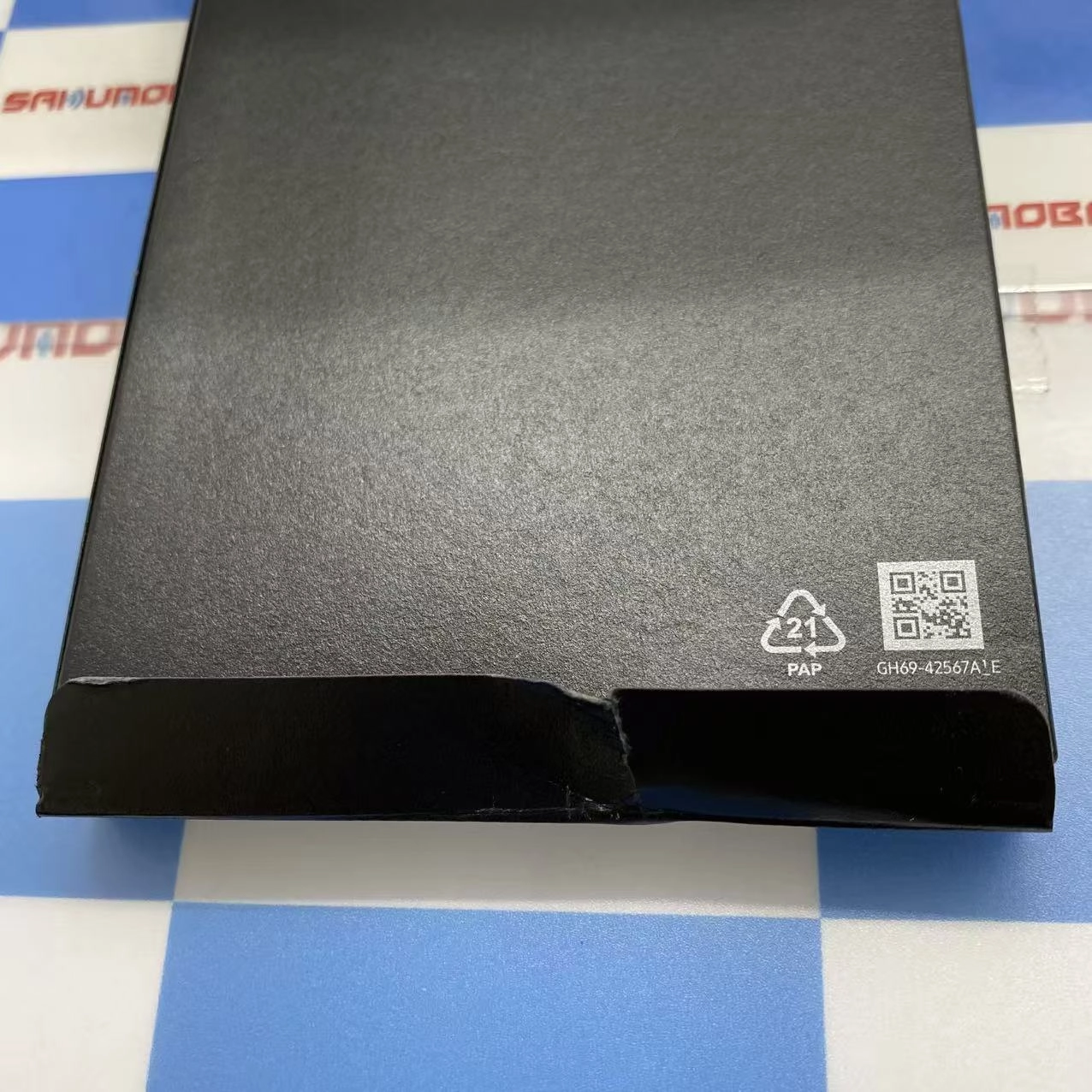 Galaxy ZFlip5 512GB Gray SM-F731Q SIMフリー