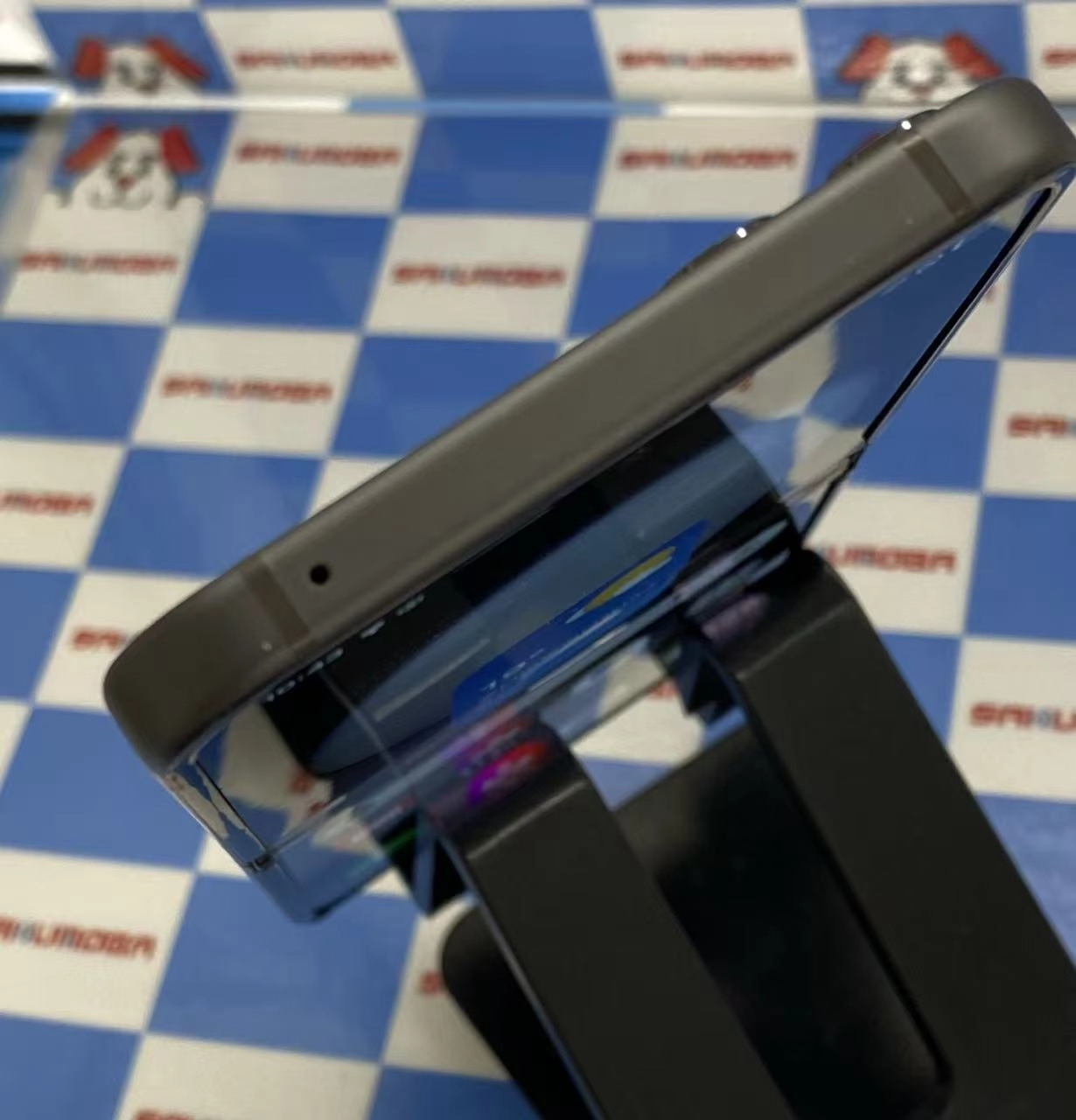 Galaxy ZFlip5 512GB Gray SM-F731Q SIMフリー