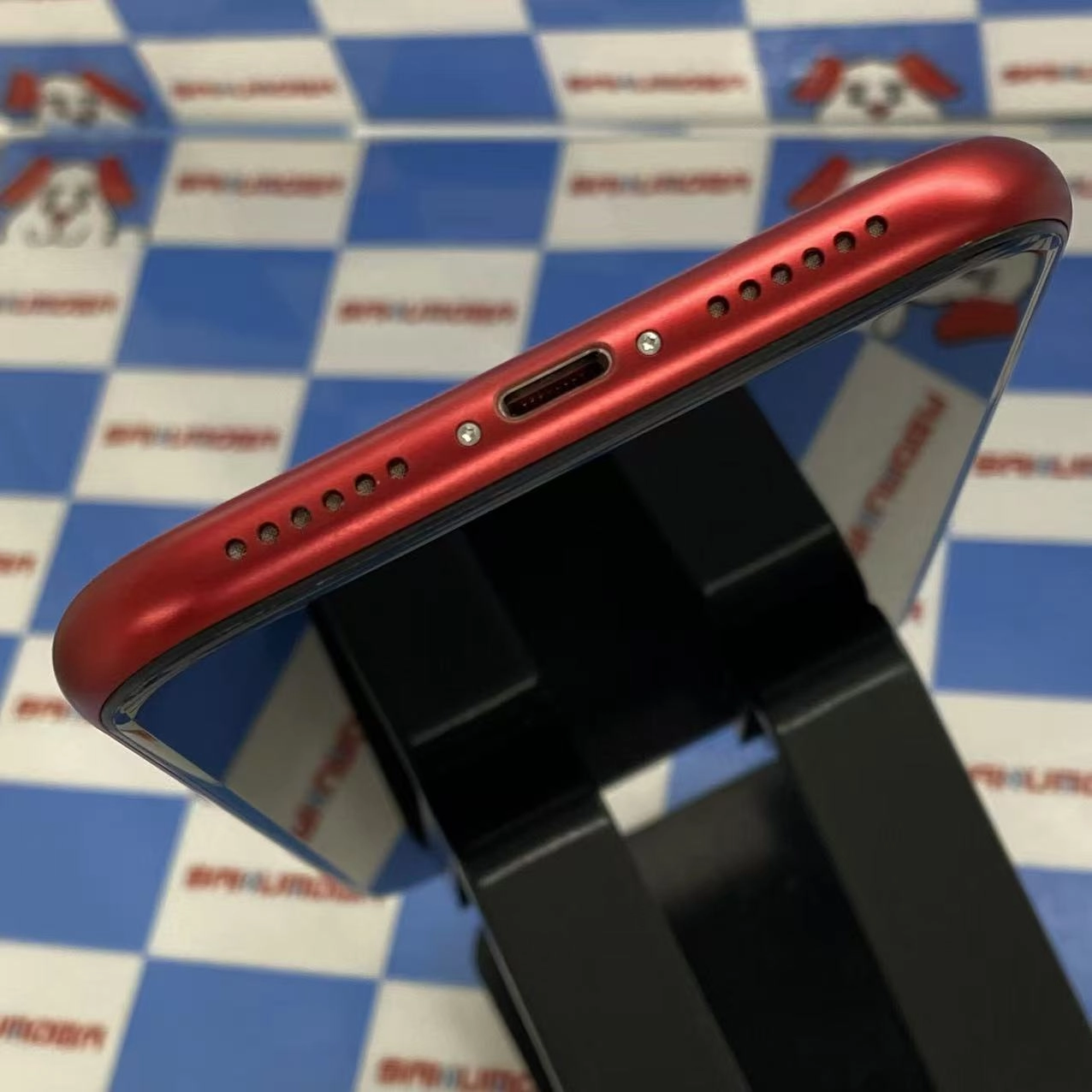 iPhone11 64GB Product Red MWLV2J/A docomo版SIMフリー ジャンク品