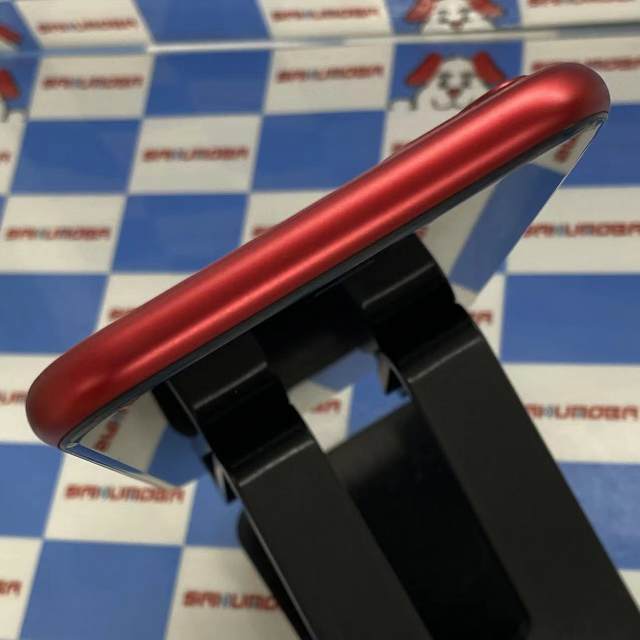 iPhone11 64GB Product Red MWLV2J/A docomo版SIMフリー ジャンク品