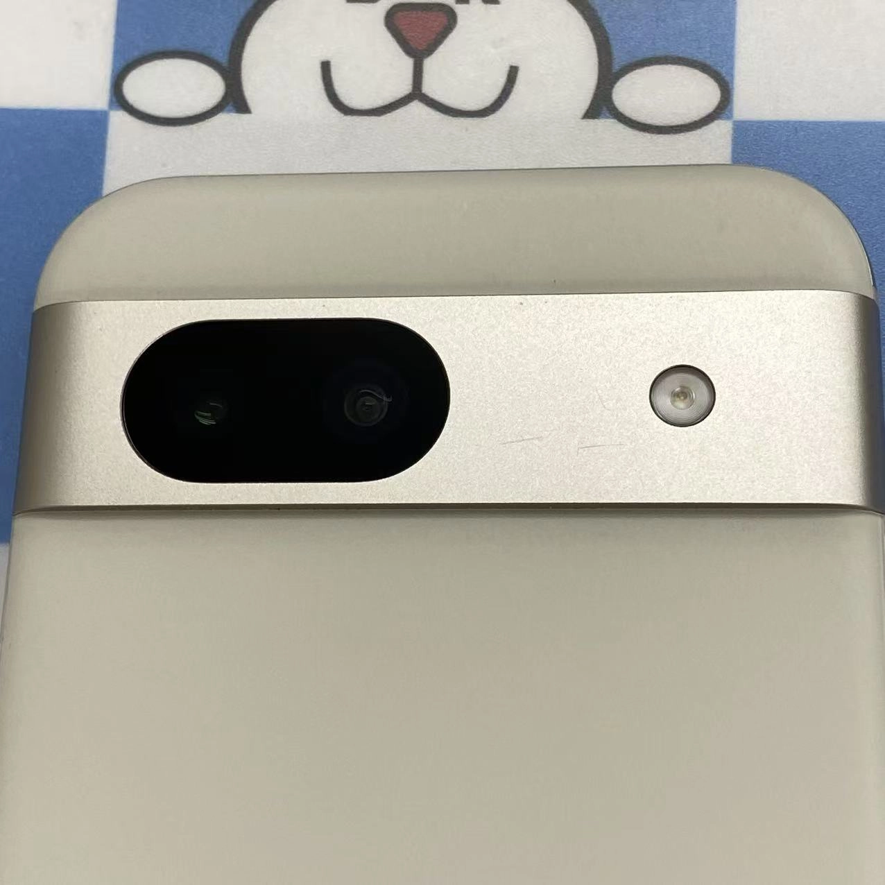 Google Pixel 8a 128GB Porcelain G576D AU版SIMフリー