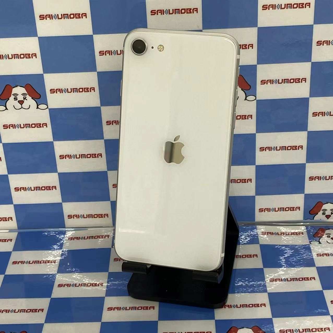 iPhoneSE 第2世代 128GB ホワイト MHGU3J/A SIMフリー 極美品