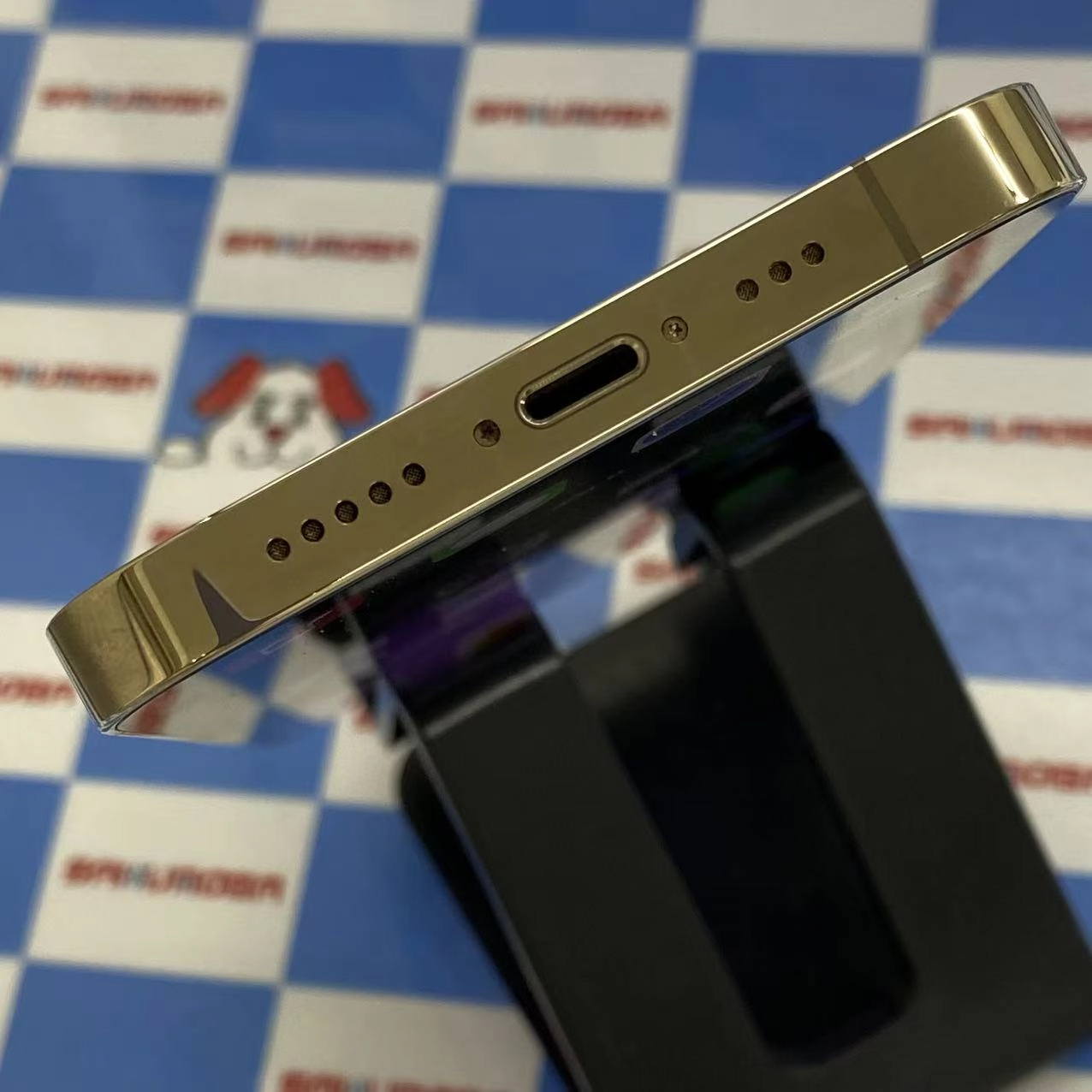 iPhone13 Pro 128GB ゴールド MLUH3J/A docomo版SIMフリー 訳あり品