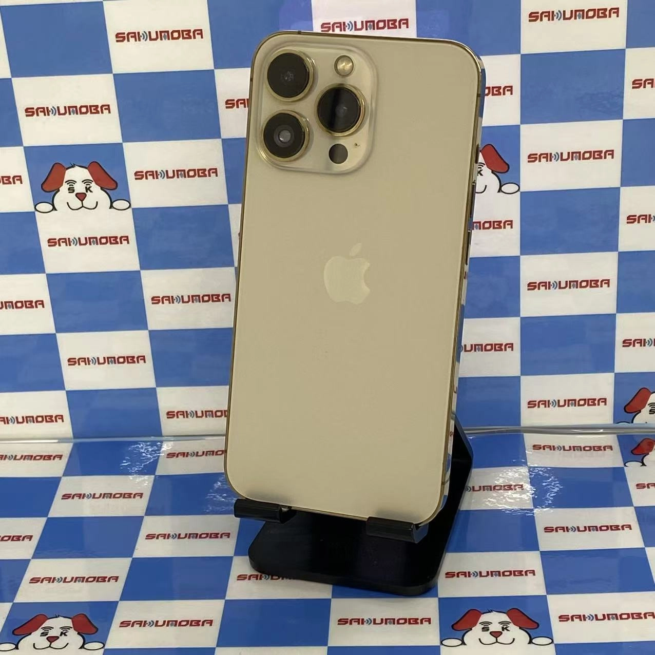 iPhone13 Pro 128GB ゴールド MLUH3J/A docomo版SIMフリー 訳あり品